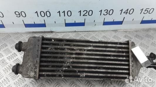 Радиатор интеркуллера KIA RIO 2 (XBN17KC01)