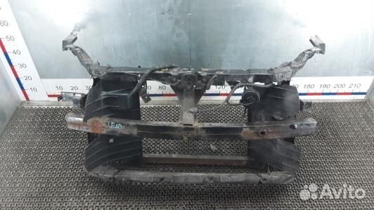 Передняя панель крепления облицовки (телевизор) ni