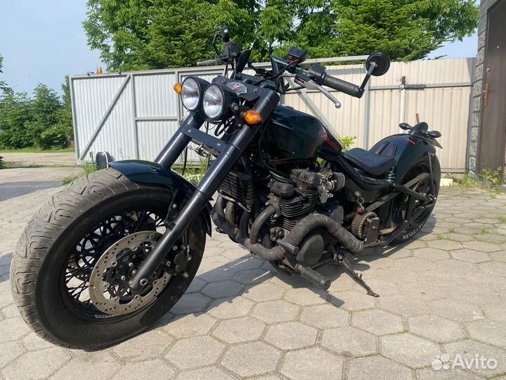 Kawasaki ZRX 750 в Артеме