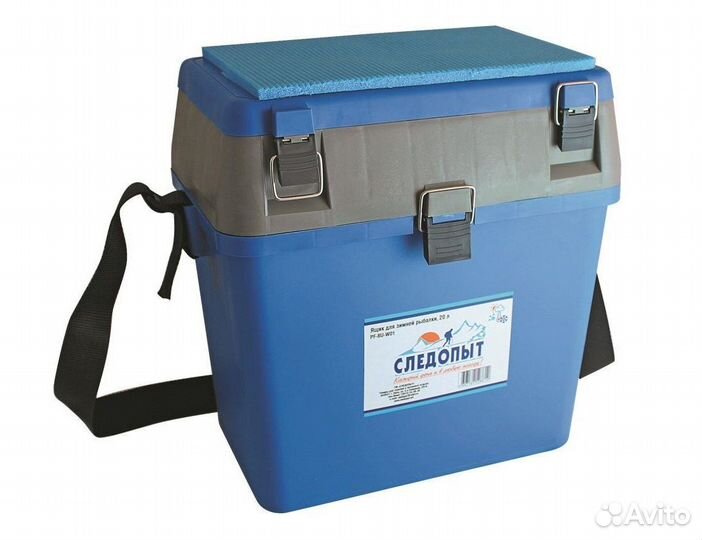 Ящик для зимней рыбалки 20л новый