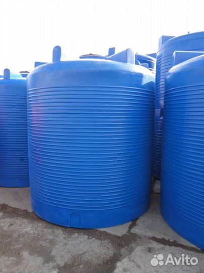 Бочка 10000 литров / 10 кубов