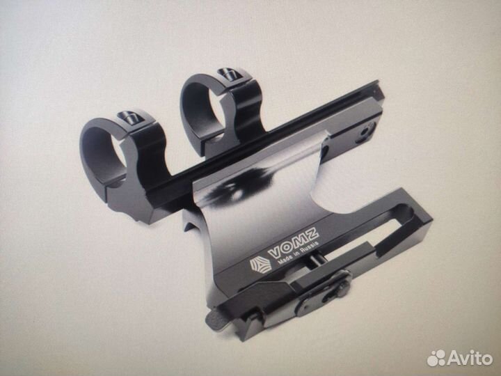 Кронштейн боковой быстросьемный тигр сайга скс веп