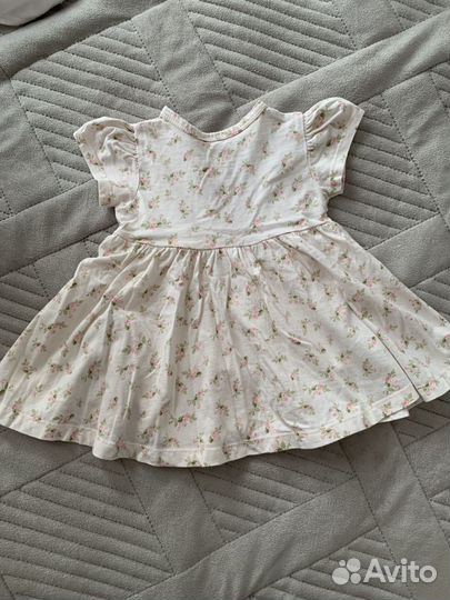 Вещи пакетом на девочку