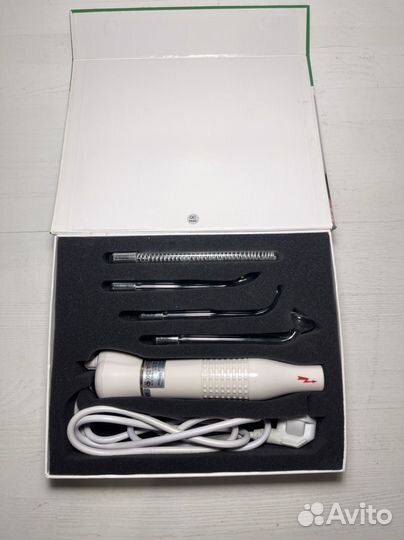 Дарсонваль gezatone