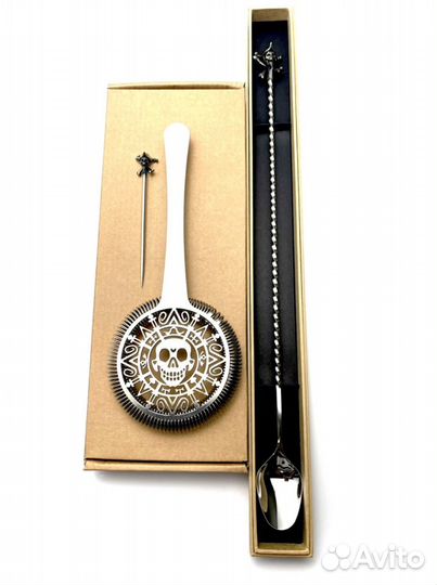 Набор для приготовления коктейлей