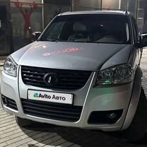 Great Wall Wingle 2.2 MT, 2015, 250 000 км, с пробегом, цена 1 250 000 руб.