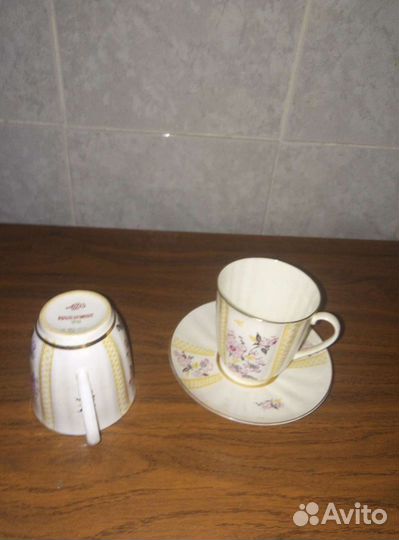 Чайная пара