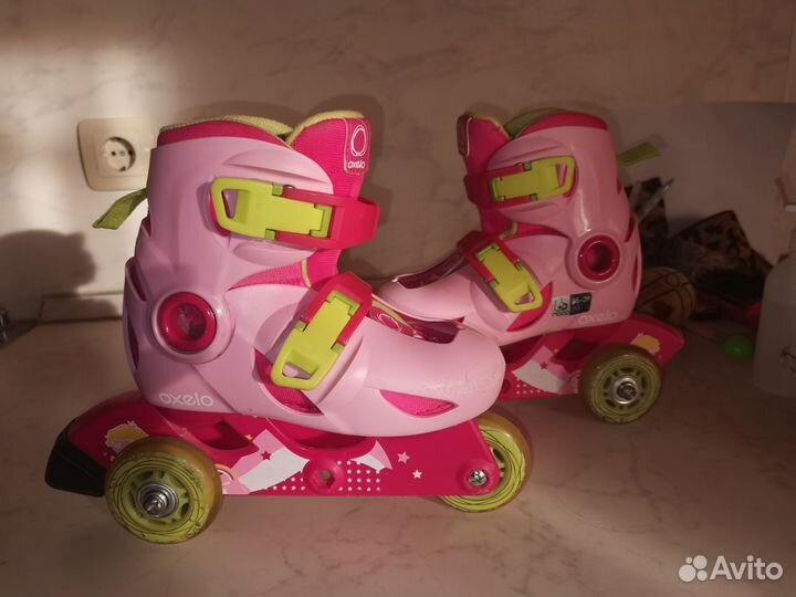 Ролики детские