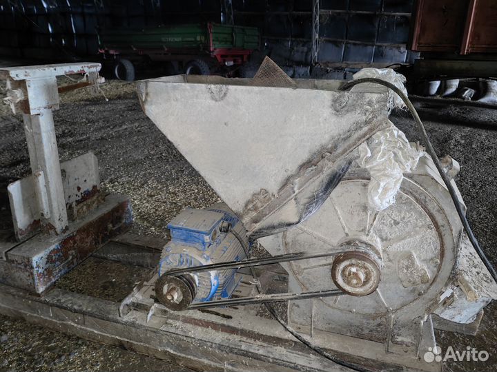 Грабли Камагромаш ГВК-5, 1998