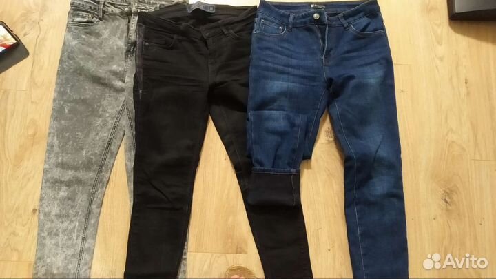 Женские вещи пакетом 42 44