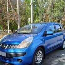 Nissan Note 1.4 MT, 2007, 308 500 км, с пробегом, цена 485 000 руб.