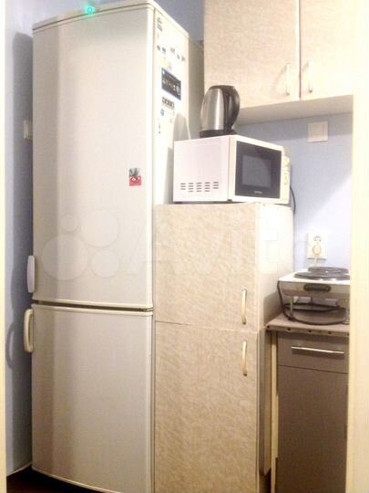 Квартира-студия, 14 м², 1/5 эт.