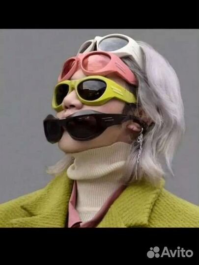 Солнцезащитные очки