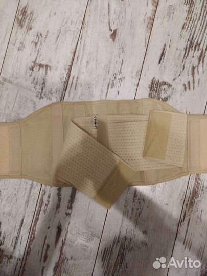 Корсет поясничный ортопедический Orlett