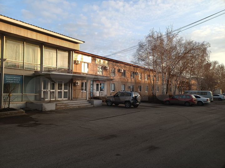 Производство, 2500 м²