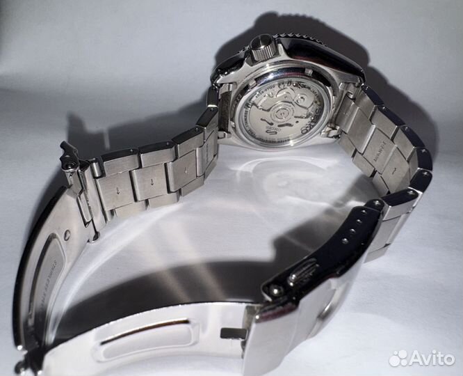 Seiko 5 srpd63K1