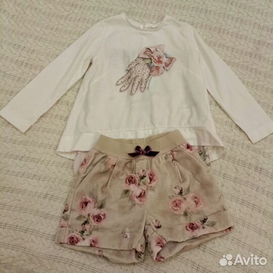 Комплект Monnalisa