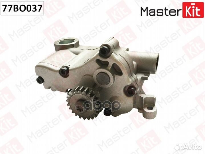 Насос масляный VAG czea,cffb 77BO037 MasterKit