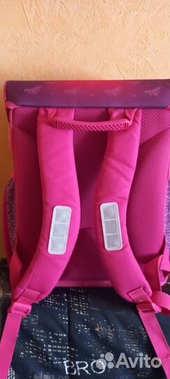 Школьный ранец б у
