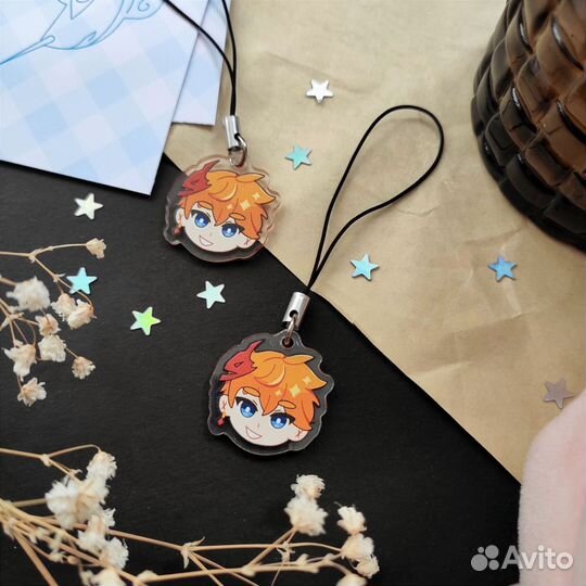 Брелок Тарталья