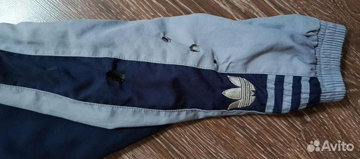 Олимпийка adidas