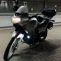 Мотоцикл Honda Transalp