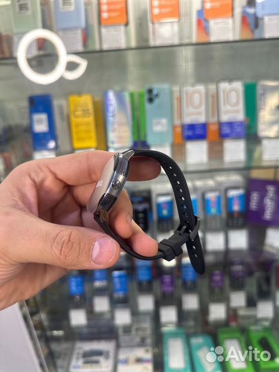 Умные часы hoco Y10 Amoled Серые