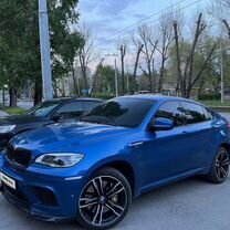 BMW X6 M 4.4 AT, 2011, 158 560 км, с пробегом, цена 2 590 000 руб.