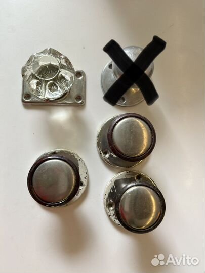 Ручка дверная СССР