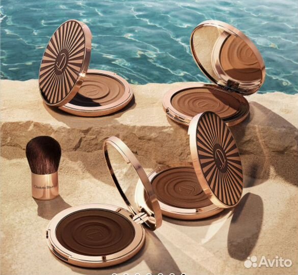 Бронзер от Charlotte Tilbury