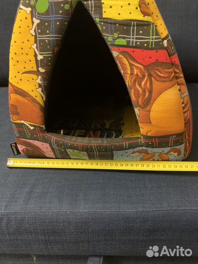 Домик для маленькой собаки