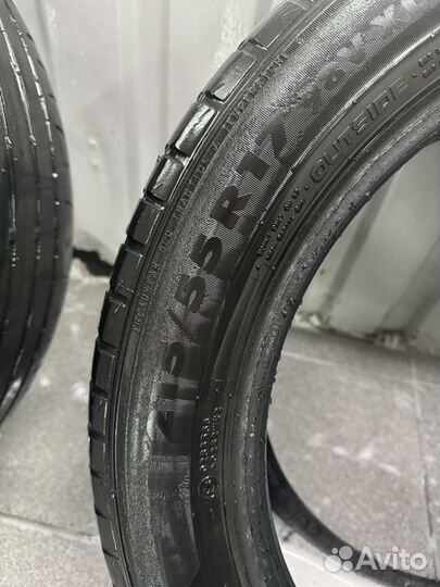 Nokian Tyres Nordman SZ 215/55 R17 98V