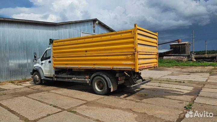 ГАЗ-САЗ 2507, 2020