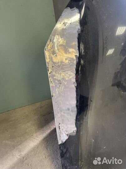 Капот на Мерседес c 205