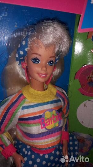 Барби,barbie pog
