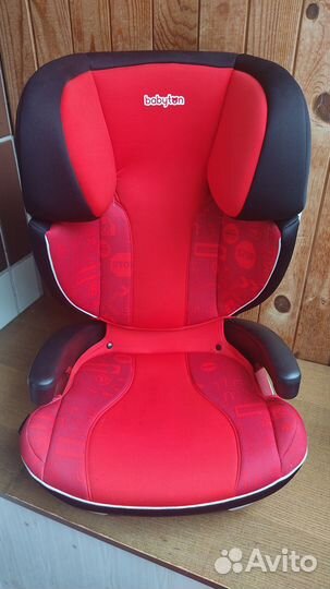 Детское автокресло babyton