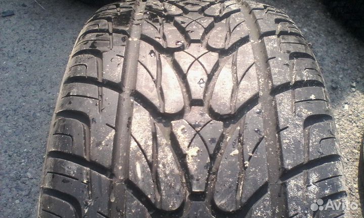 Kumho Ecsta AST KU25 255/60 R17