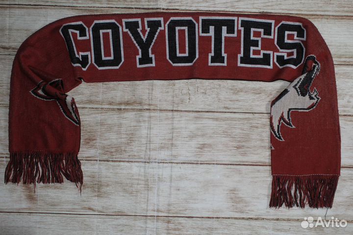 Шарф Reebok NHL хк Аризона Койотс