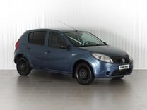 Renault Sandero 1.4 MT, 2013, 69 026 км, с пробегом, цена 759 000 руб.