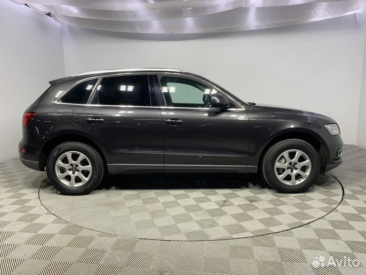 Audi Q5 2.0 AT, 2015, 118 205 км