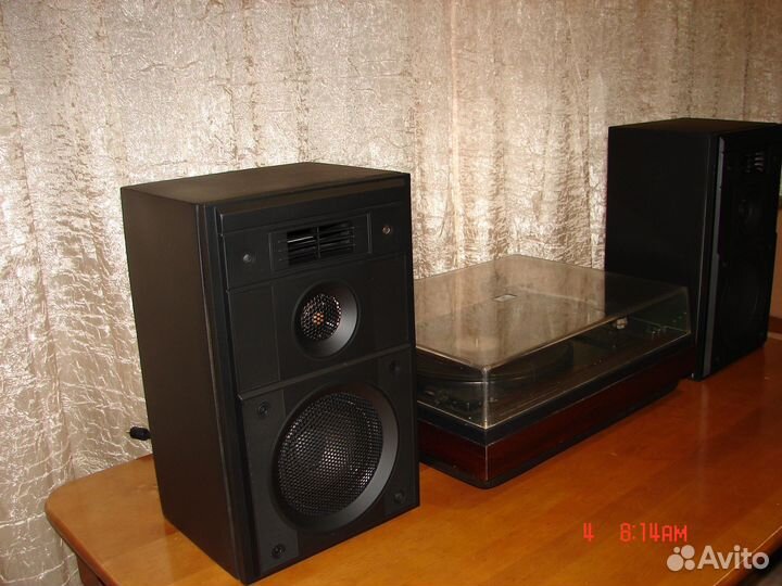 Проигрыватель винила Радиотехника