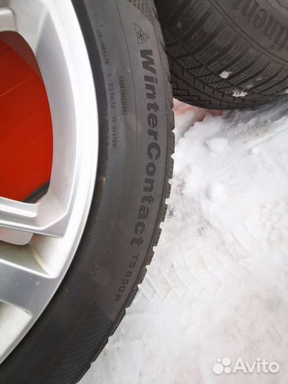 R21 Continental WinterContact TS 850 P 285/45, PCD 5x112 DIA 66.5