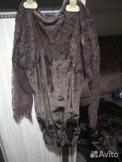 Платье для бальных танцев