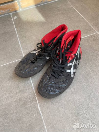 Борцовки asics 41