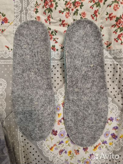 Ортопедические стельки 190мм