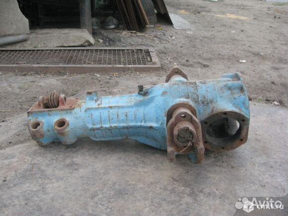 Брус передний мтз 82