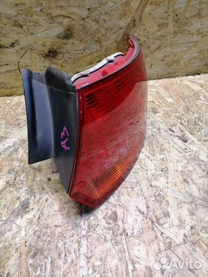 Фонарь правый Audi A3 8P 1-й рестайлинг