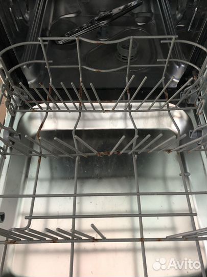 Посудомоечная машина 45 см бу - Candy CDI 9P52-07