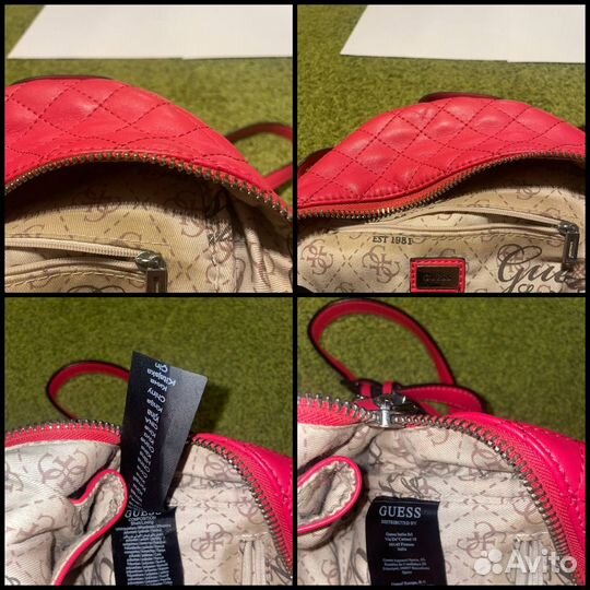 Рюкзак guess оригинал