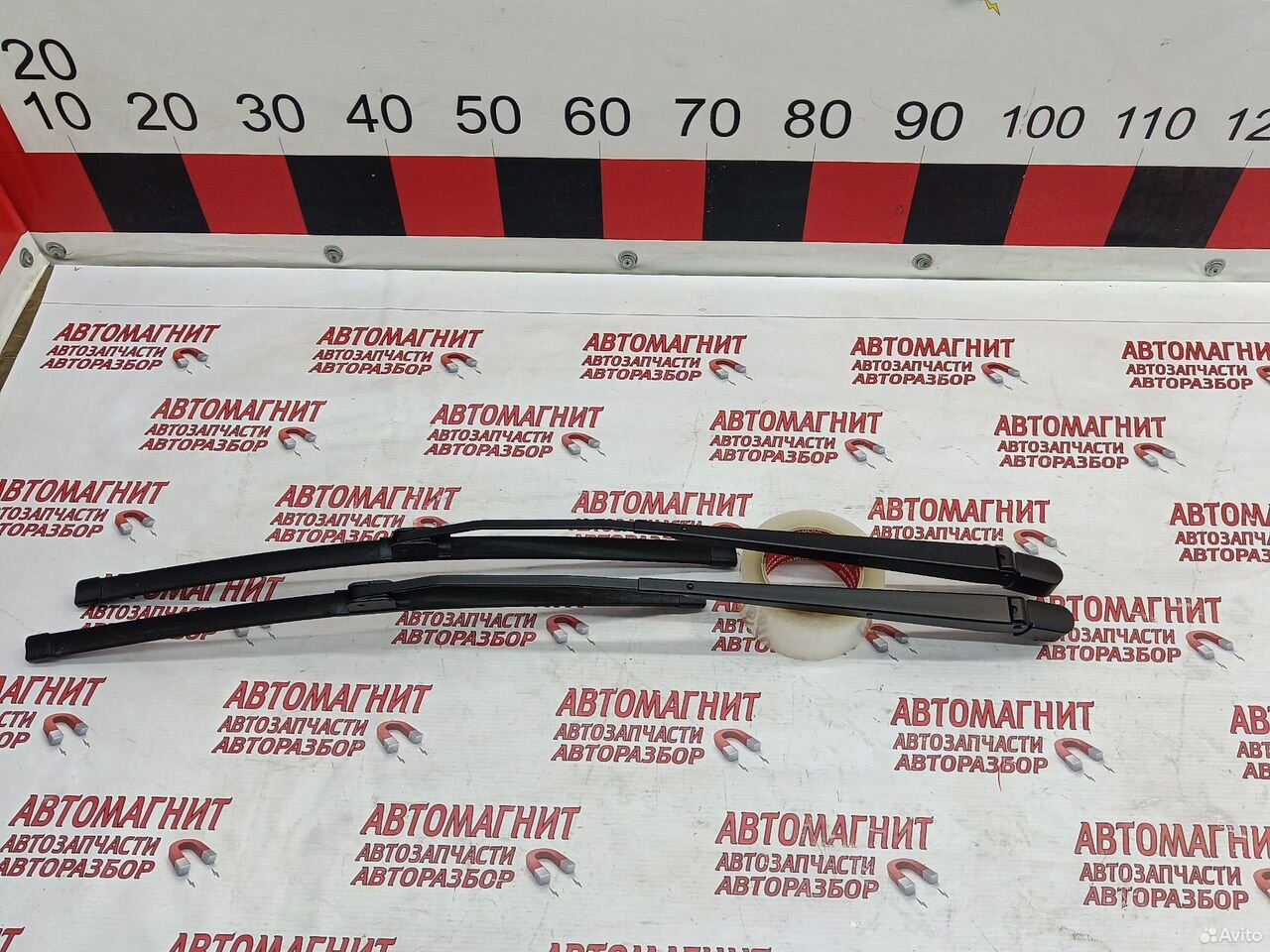 Поводок стеклоочистителя Atlant Sollers